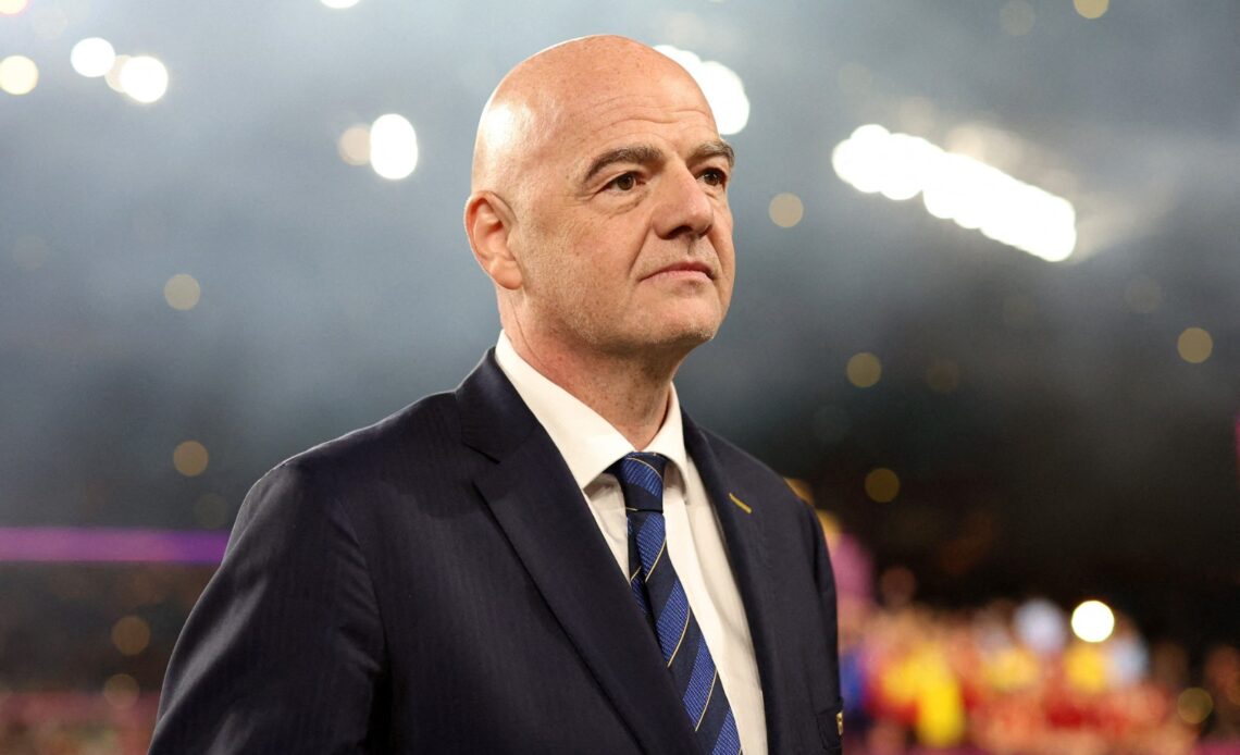 Asesor Principal de Gianni Infantino Dimite por Desacuerdo con Plan de Privatización de Derechos del Mundial