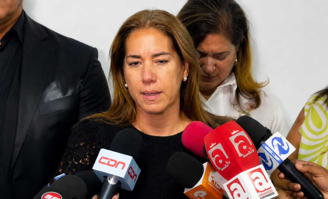 Descendiente de Yolanda Handal Demanda Equidad Judicial Tras Sesión del Caso Pumarol