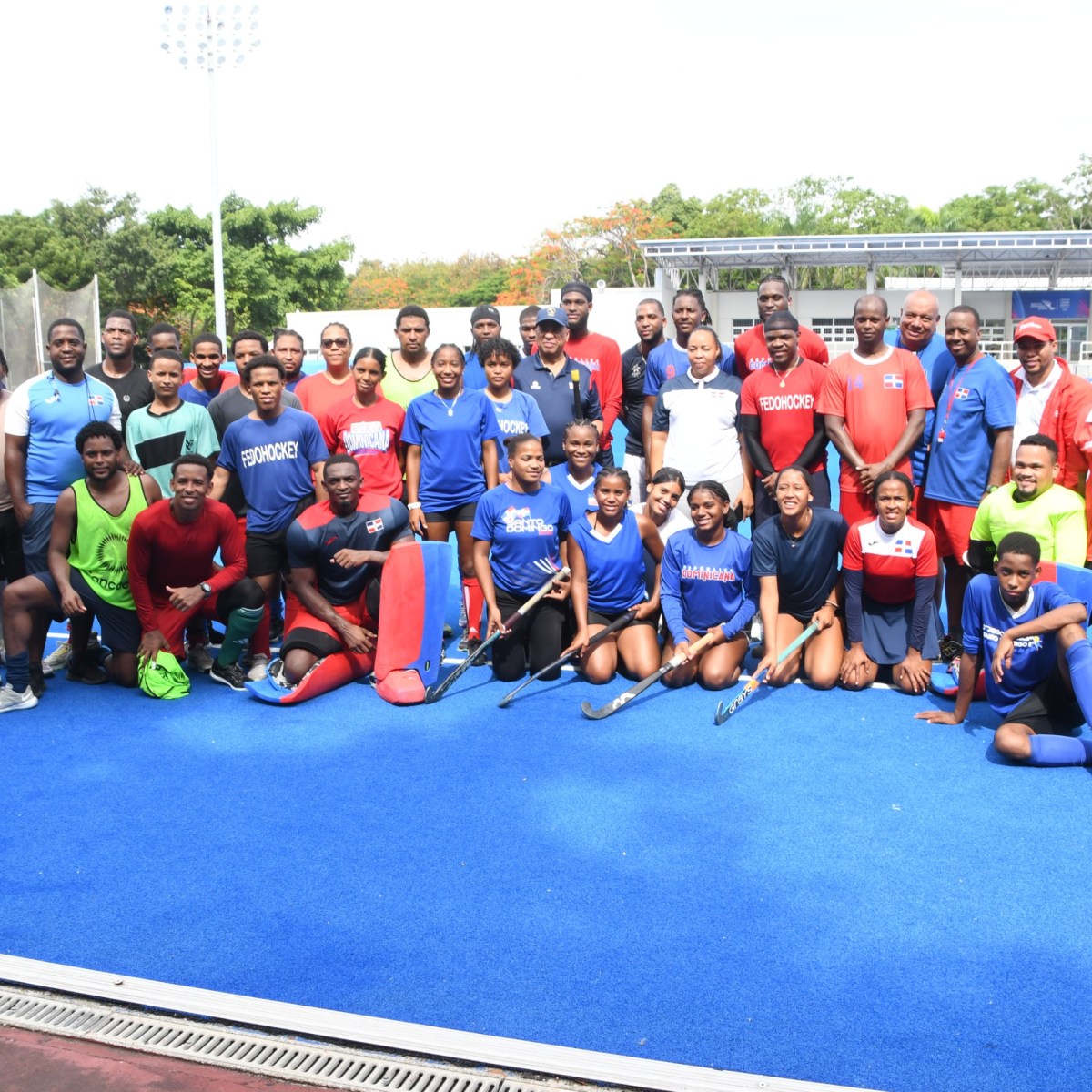 Hockey Sobre Césped: Aspiraciones de Revancha en Santo Domingo 2026