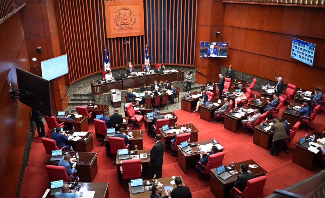 Senado Dominicano Ratifica en Segunda Lectura Reformas al Nuevo Código Penal