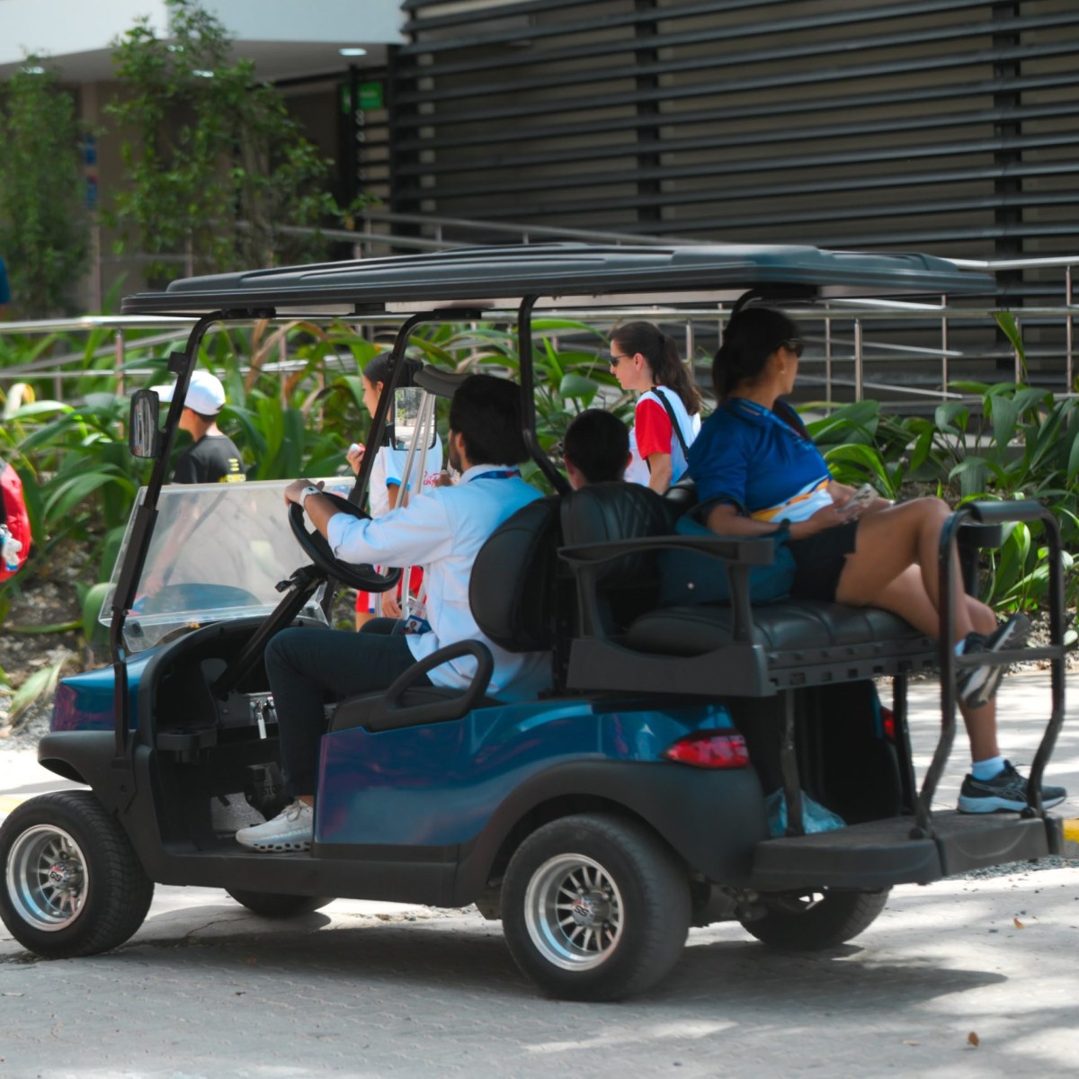 Santo Domingo 2026 Implementará Sistema de Movilidad Interna para Espectadores