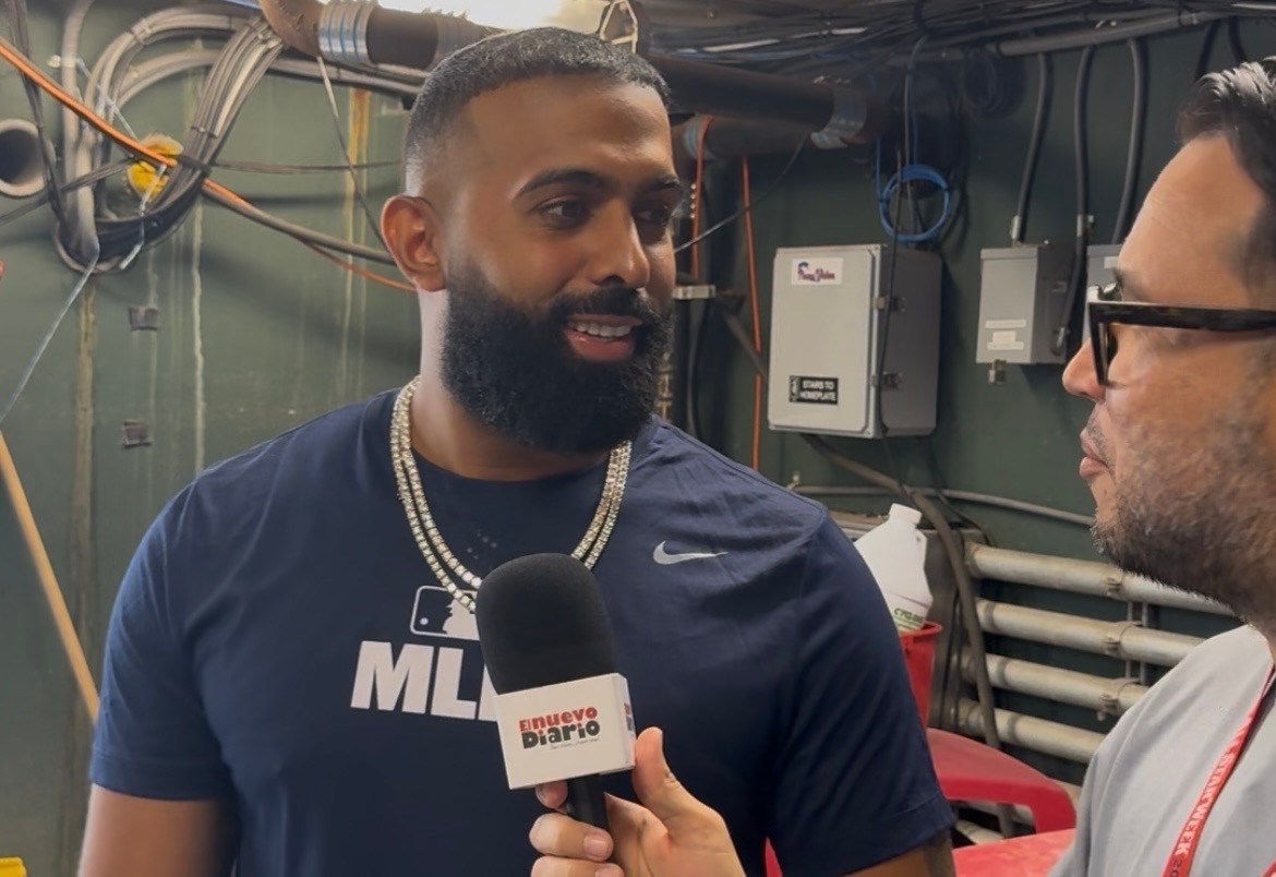 Eladio Carrión Resalta el Talento de Jesús Made y Monitorea Jóvenes Promesas del Béisbol Dominicano