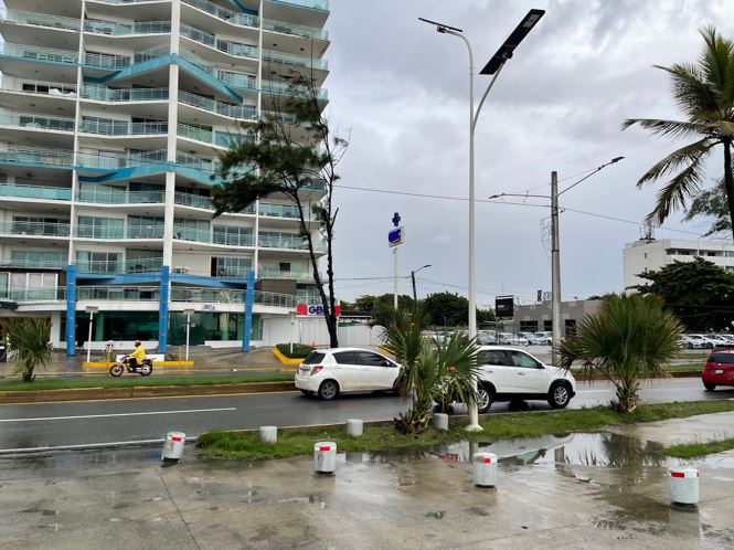 Vaguada Generará Lluvias y Tormentas Eléctricas en Provincias Dominicanas este Viernes