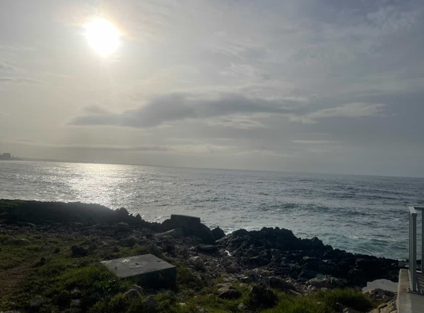 Polvo del Sahara y Anticiclón: Temperaturas Elevadas Persisten en República Dominicana