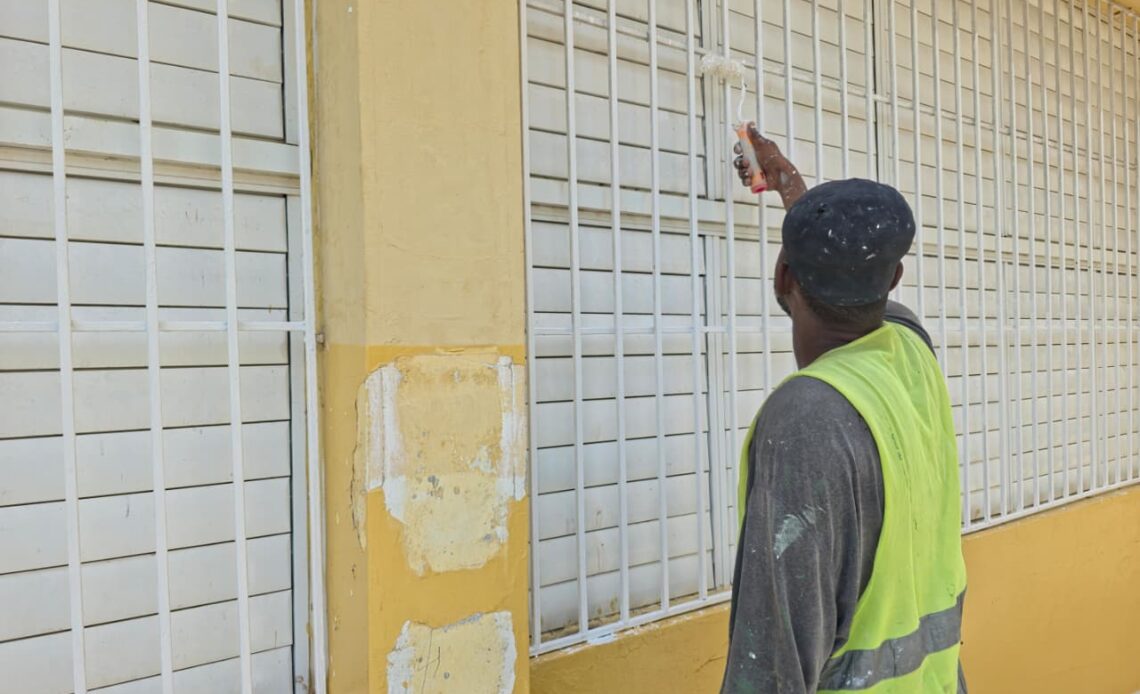Infraestructura Escolar Concluye Obras en 14 Planteles Educativos de Dajabón