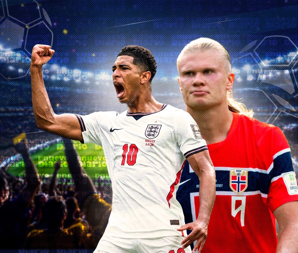 Bellingham Impulsa a Inglaterra a Semifinales del Mundial con Dos Goles