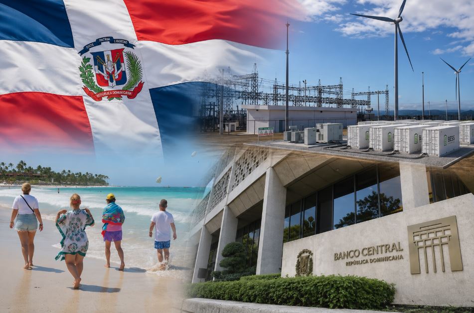 Inversión Extranjera Directa en República Dominicana Supera los US?,276 Millones en Primer Semestre de 2026, Registrando un Aum