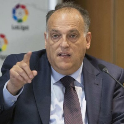 Presidente de LaLiga critica a la FIFA por posible expansión del Mundial