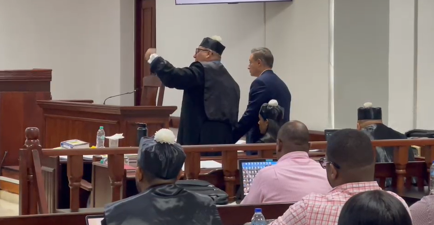 Jean Alain Rodríguez Cuestiona Plazo de Dos Horas para Presentar Incidentes Judiciales
