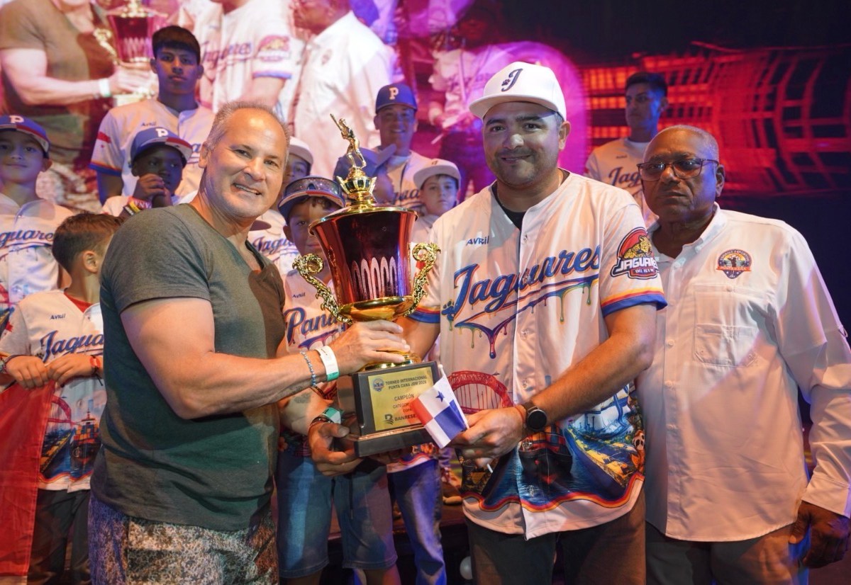 Múltiples equipos se coronan campeones en el Torneo Internacional de Béisbol Punta Cana JDM