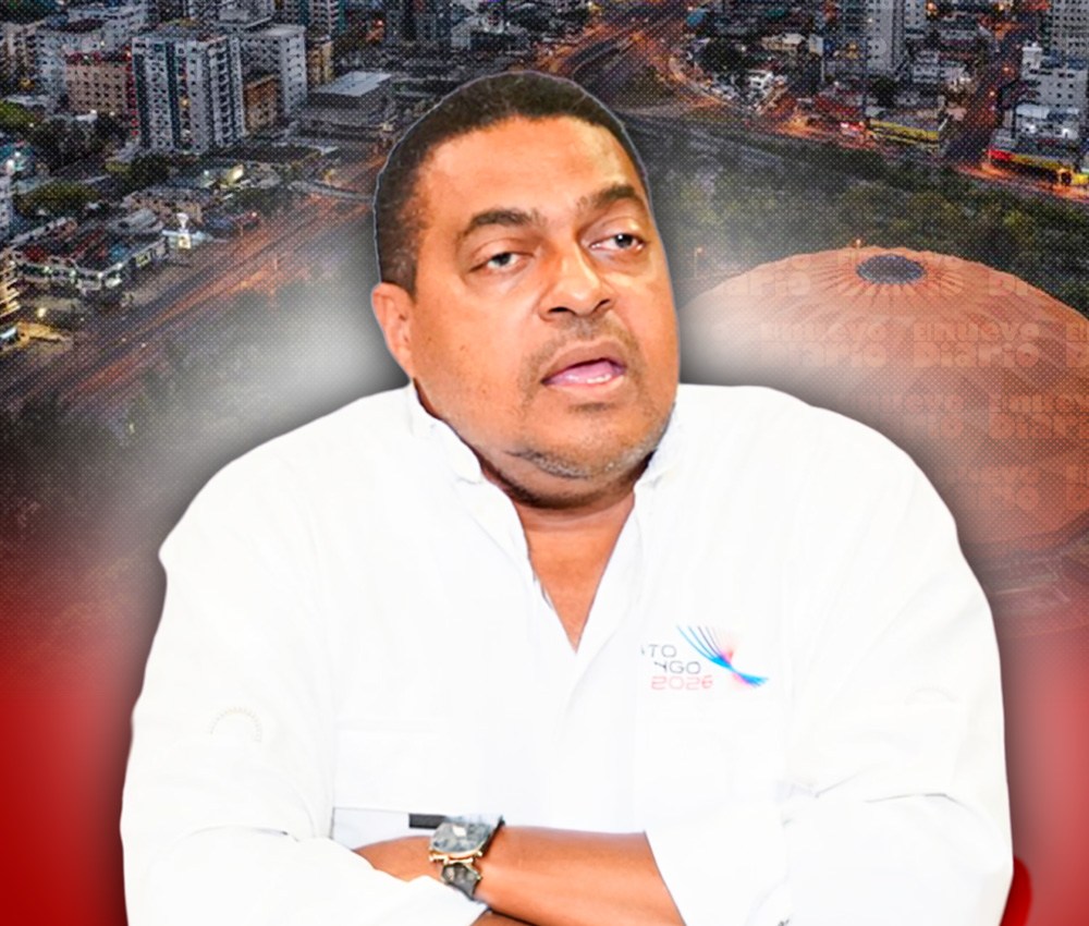 Centro Olímpico Juan Pablo Duarte se convertirá en zona peatonal para los Juegos Santo Domingo 2026