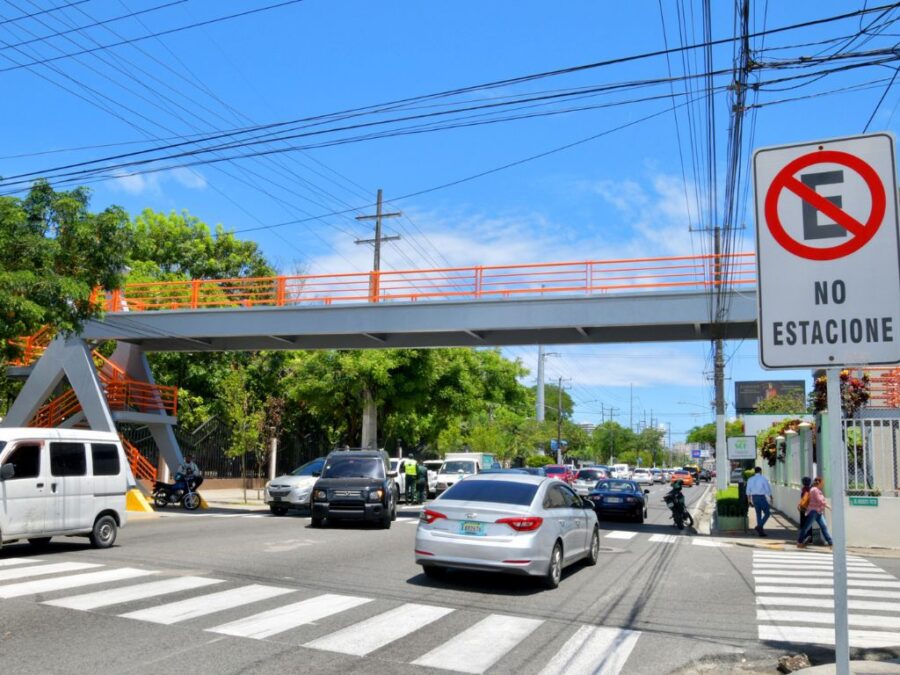 Modificaciones Temporales en Rutas de la Capital por los Juegos Centroamericanos y del Caribe