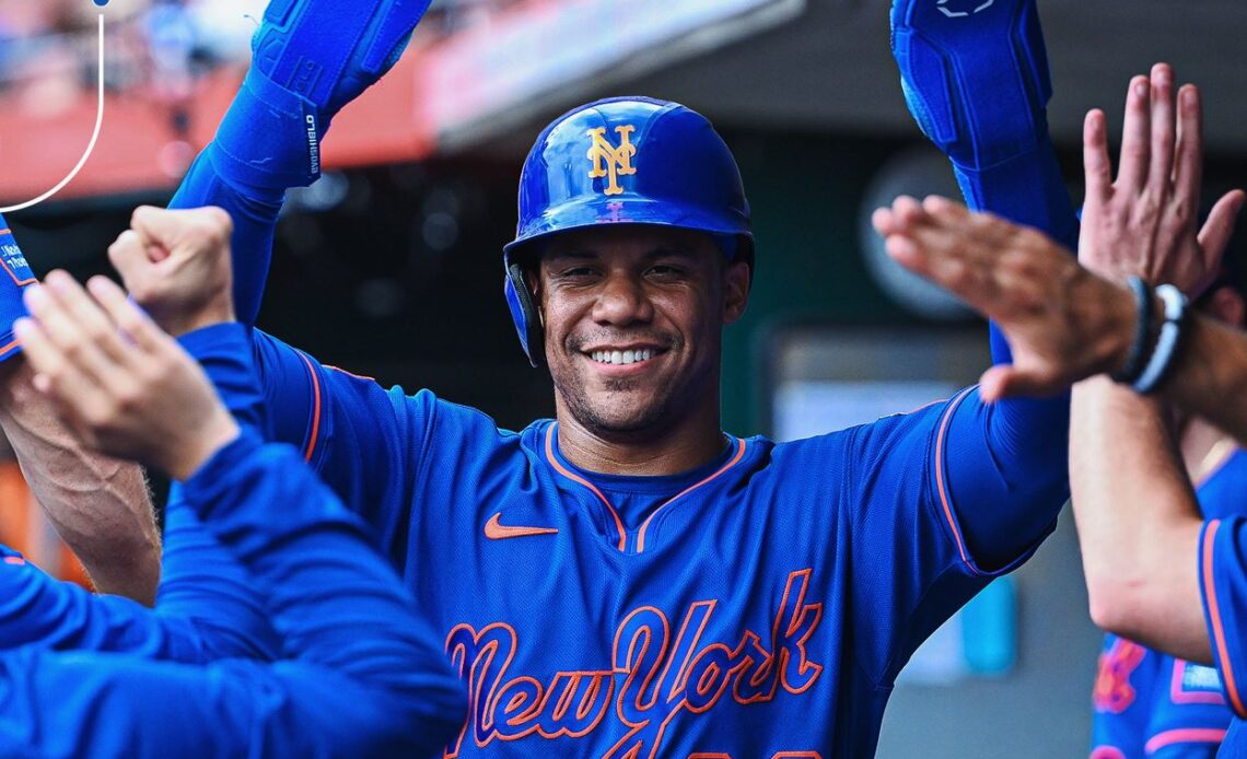 Juan Soto se Destaca en la Liga Nacional Liderando Métricas Avanzadas de Bateo