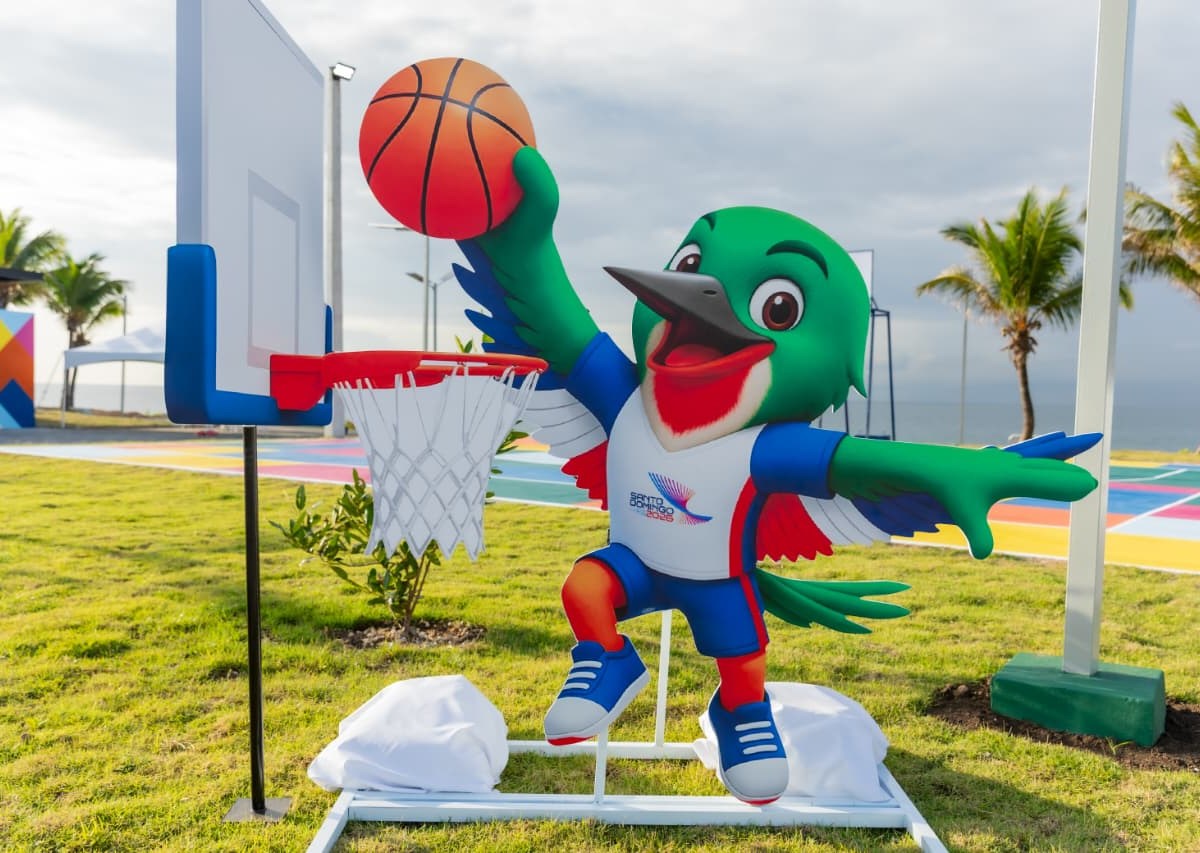Malecón Deportivo, Paseo 30 de Mayo y Mirador Sur acogerán eventos de los Juegos Centroamericanos 2026