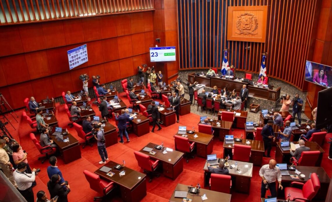 Senado Dominicano da Segundo Visto Bueno a Propuesta de Regulación del Juego
