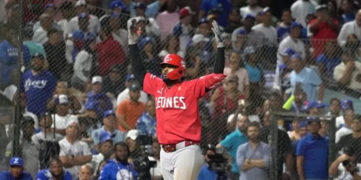 Junior Caminero Predijo su Histórico Jonrón Decisivo en la Final de la LIDOM