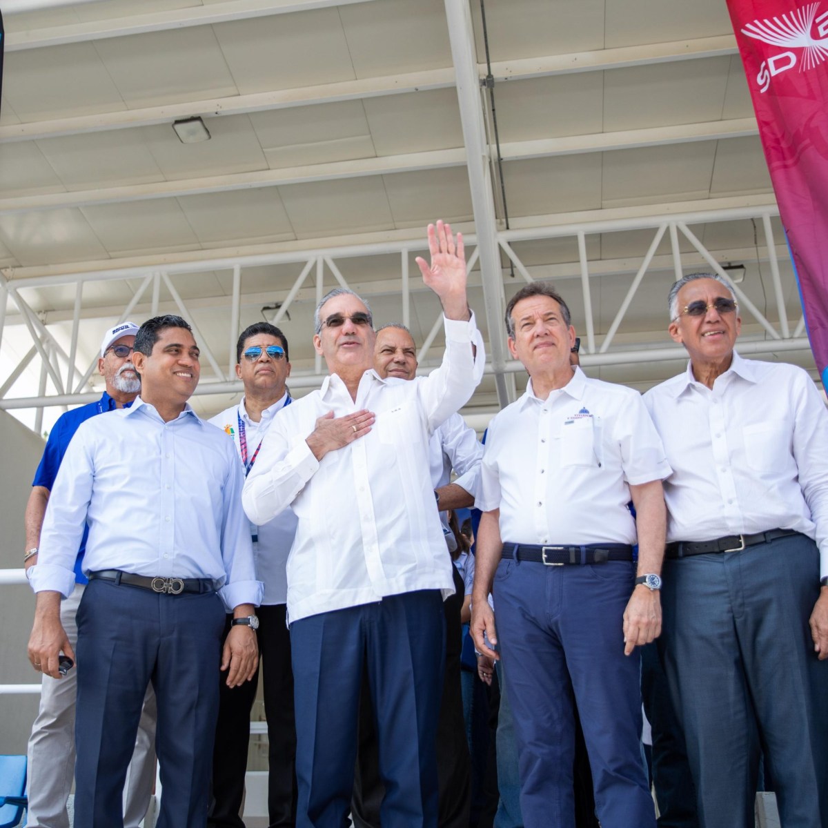 República Dominicana lista para acoger los Juegos Centroamericanos y del Caribe más destacados de su historia, asegura Abinader