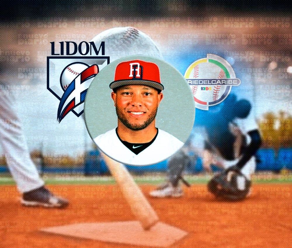 Lidom Nombra a Welington Castillo como Entrenador para la Serie del Caribe Kids