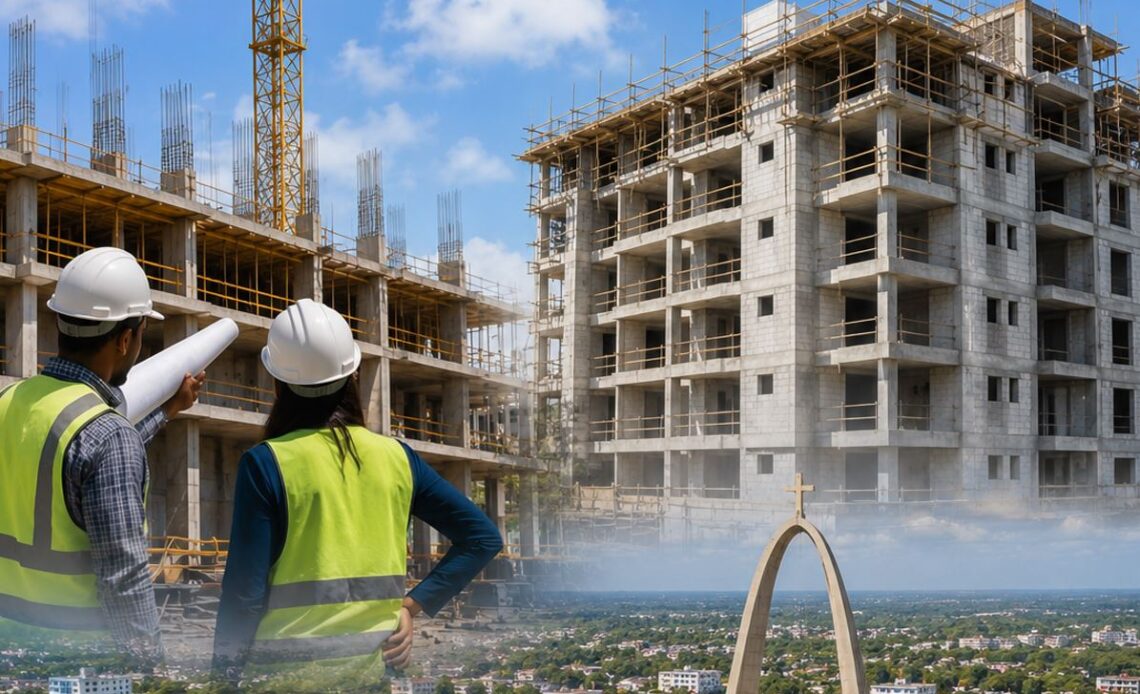 La Altagracia lideró la actividad constructiva nacional en el último año, concentrando casi el 40% de las edificaciones