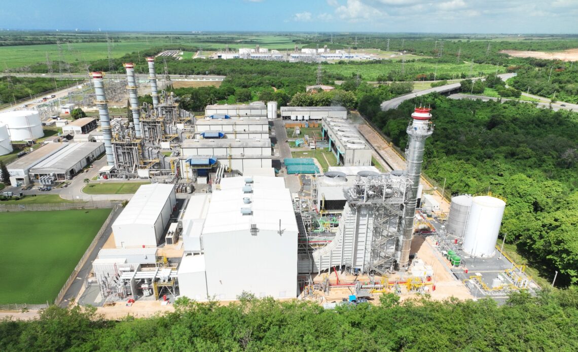 Energas invierte más de 55 millones de dólares para asegurar la estabilidad energética nacional