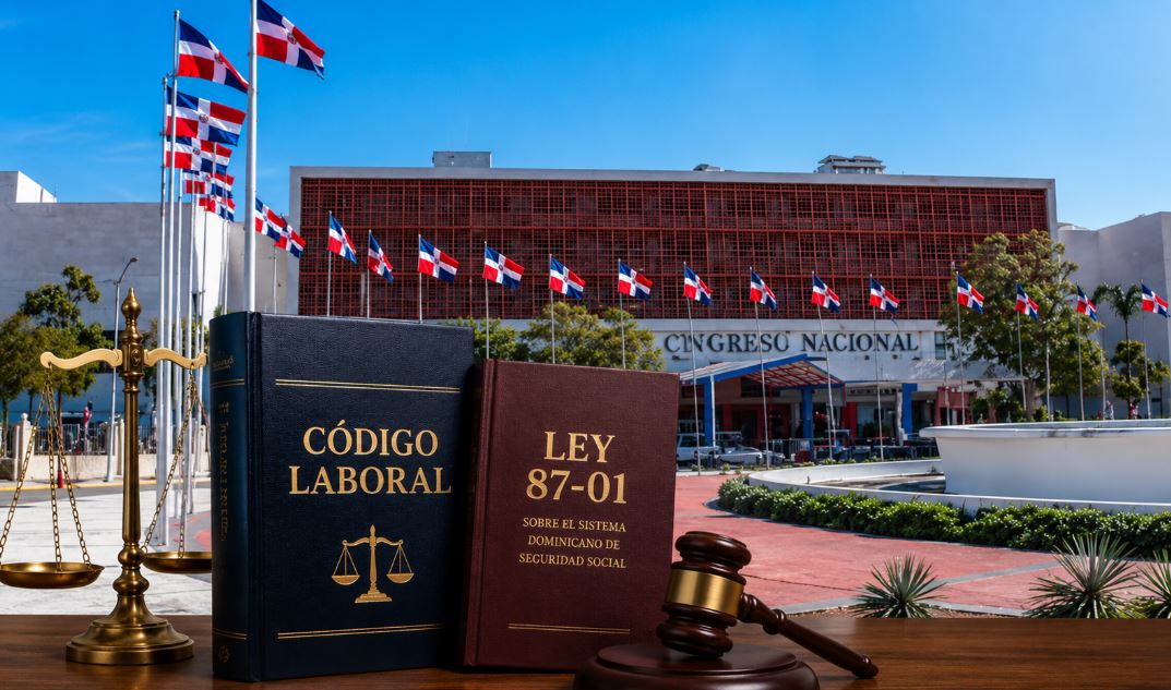 Necesaria Sincronización entre Reforma Laboral y Ley 87-01 ante la Nueva Realidad Demográfica Dominicana