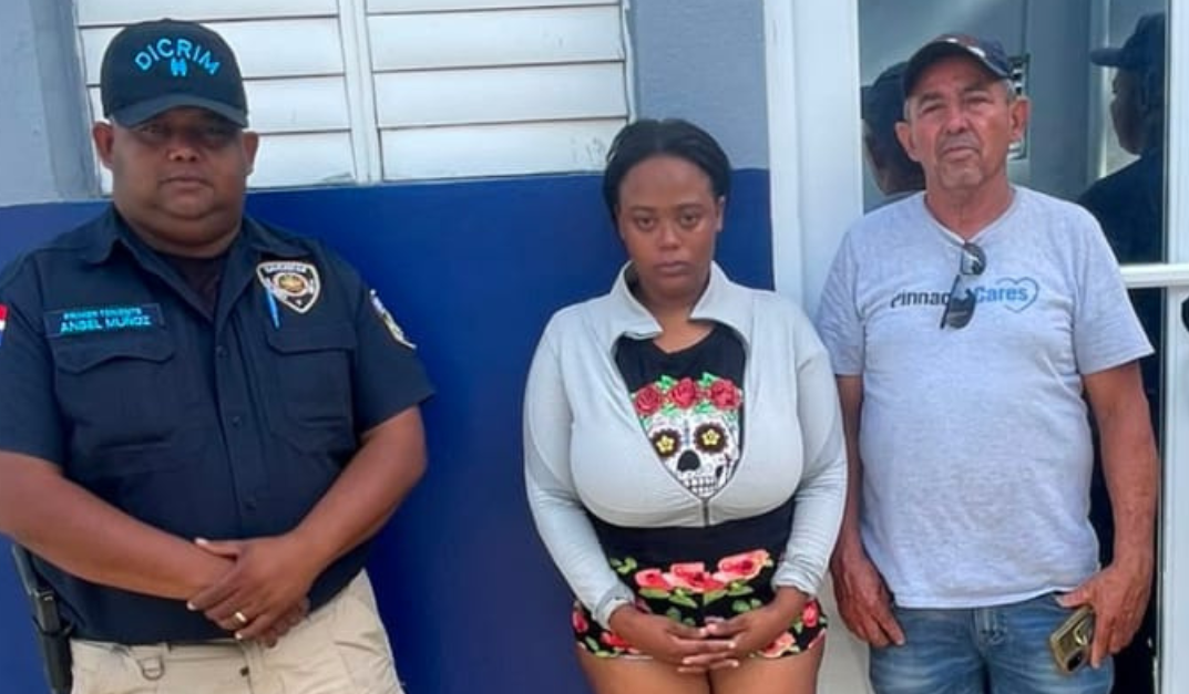 Joven Reportada Desaparecida en Nagua es Hallada en Mao