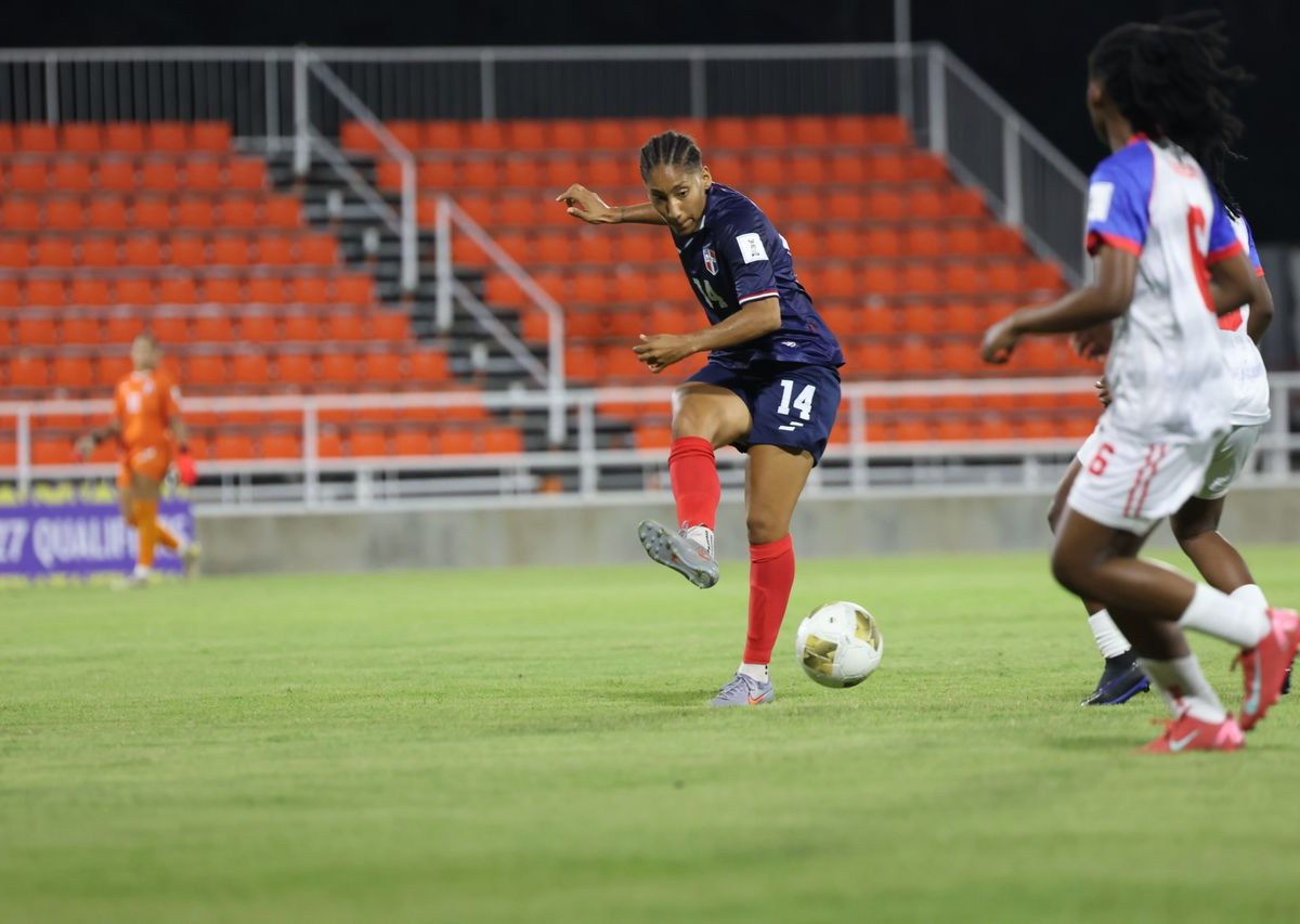 República Dominicana Revela Convocatorias de Fútbol Femenino y Masculino para Juegos Centroamericanos y del Caribe
