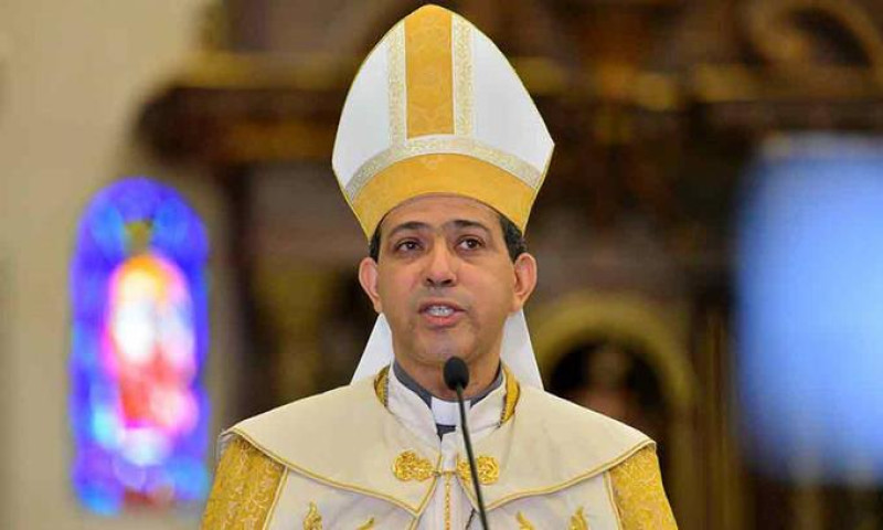 Arzobispo Coadjutor Apoya la Implementación del Nuevo Código Penal y Sugiere Revisar Cláusulas Polémicas
