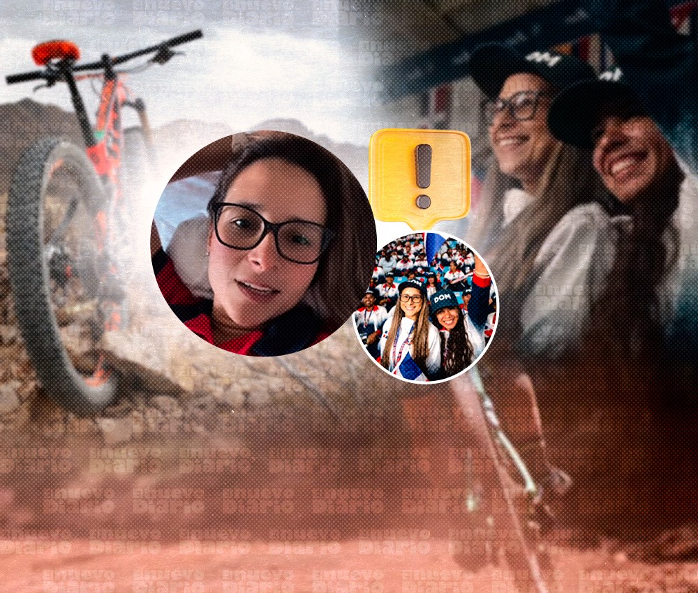 Ciclista María Contreras Excluida de Juegos 2026 por Problema de Nacionalidad