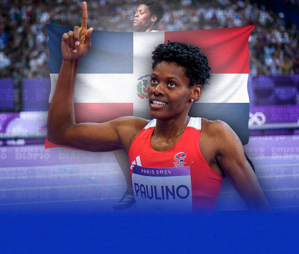 Marileidy Paulino Triunfa Nuevamente en 400 Metros de la Liga Diamante en Londres
