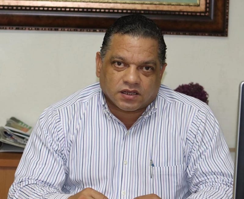 Mario Díaz Critica a Juan Marte por Usar el Gremio de Transporte como Plataforma Política