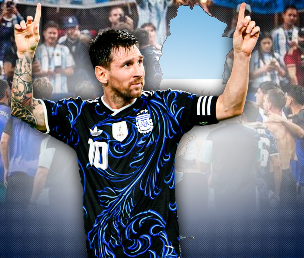 Messi: "Hemos probado nuevamente que nada se nos otorga gratuitamente"