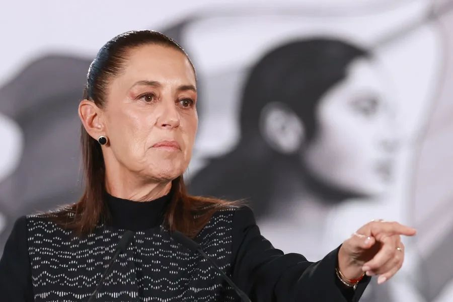 Sheinbaum desmiente acusaciones de Milei sobre una campaña mexicana contra Argentina en el Mundial