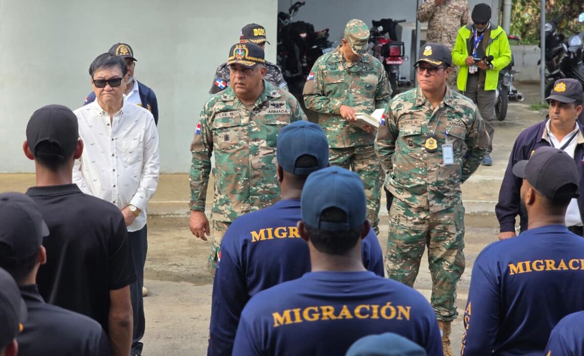 Casi 200 Mil Extranjeros en Situación Irregular Han Sido Detenidos Este Año