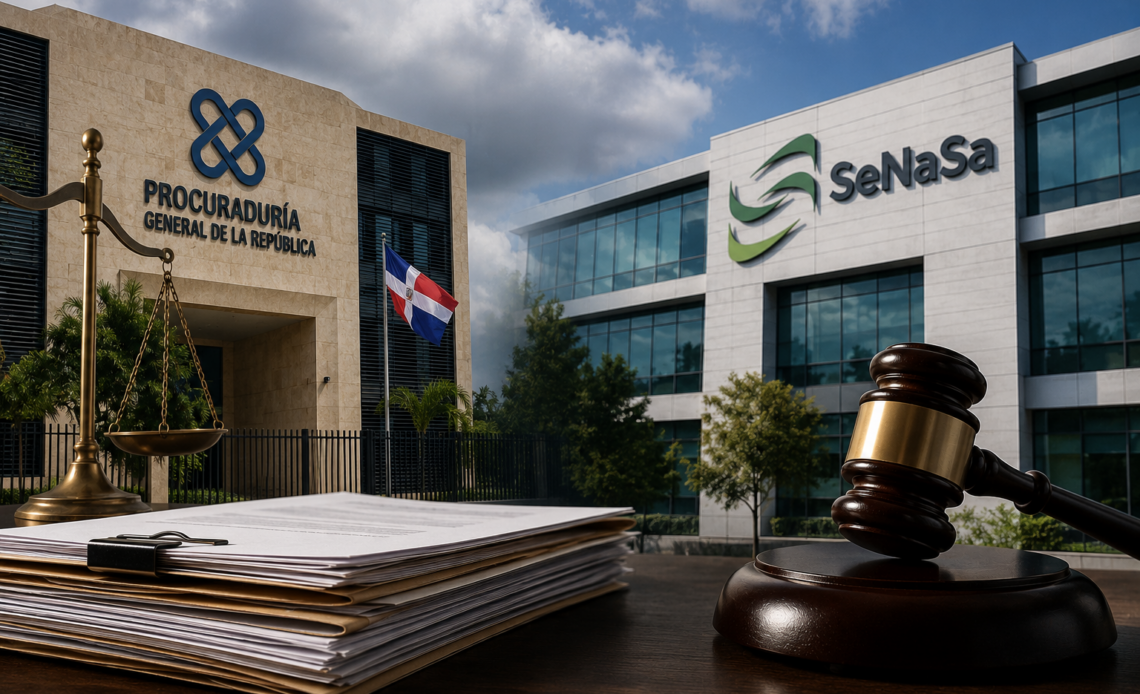 Tribunal Realizará Revisión Obligatoria del Caso Senasa Este Jueves