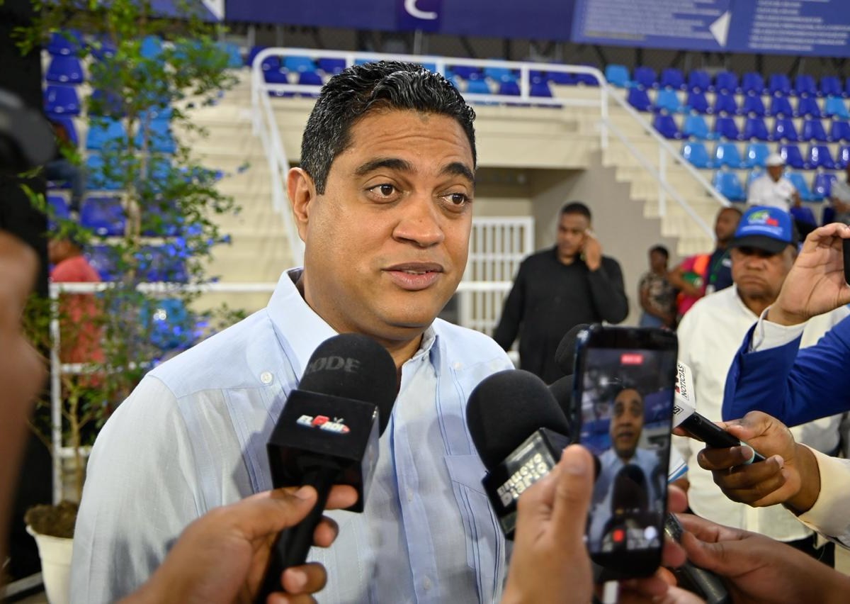 Kelvin Cruz Subraya Preparativos Completos para los Juegos Centroamericanos y del Caribe 2026