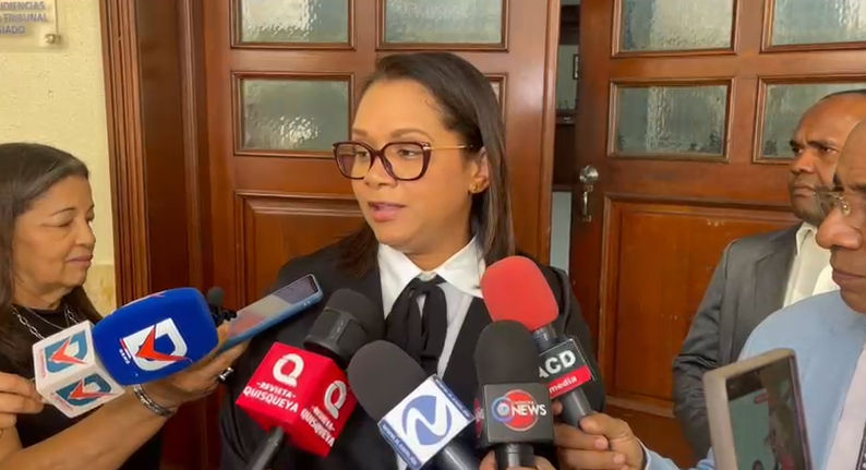 Mirna Ortiz Reafirma Inocencia Tras Desistimiento de Acusación