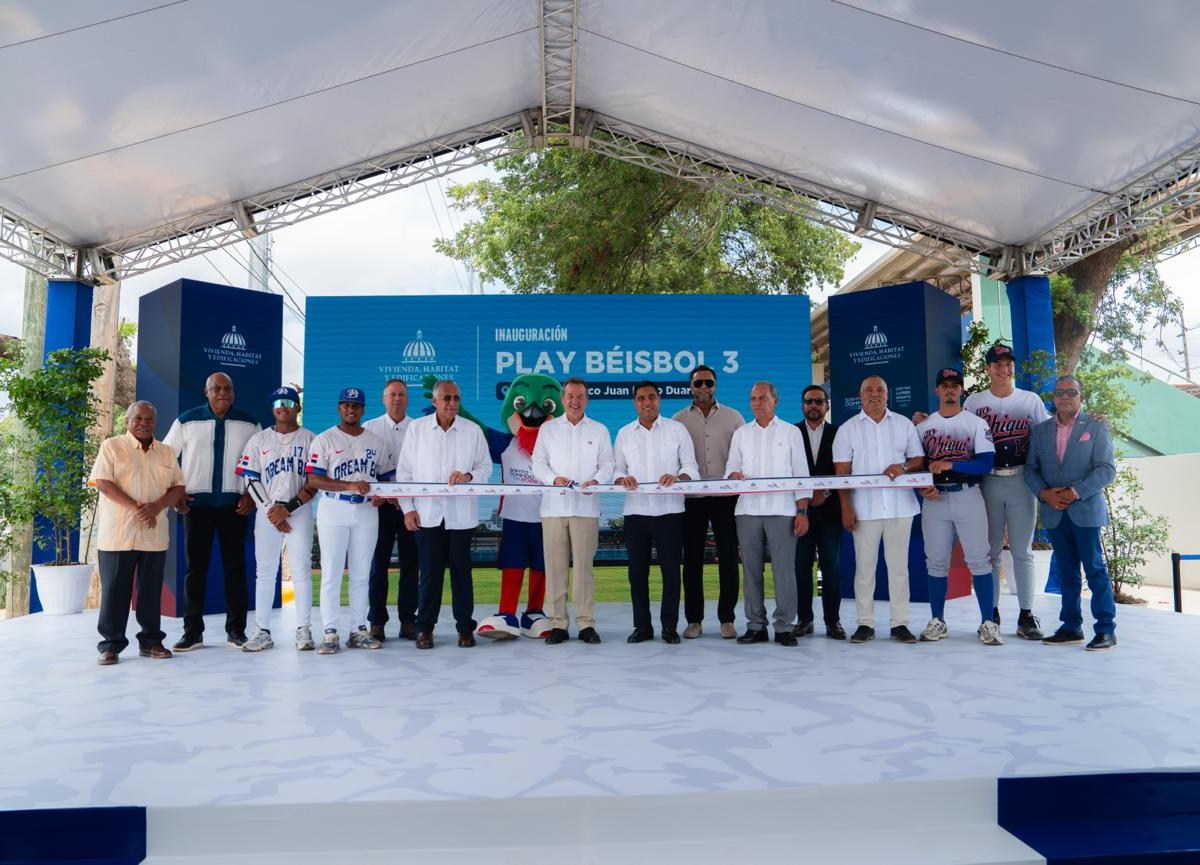 Mivhed Finaliza Remodelación del Estadio de Béisbol en el Centro Olímpico para los Juegos SD 2026