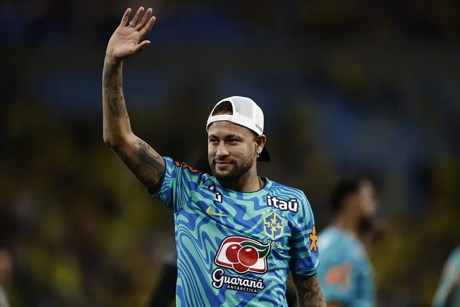 Neymar Anuncia su Retiro Definitivo de la Selección Brasileña