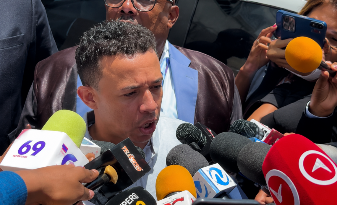 Padre de Darlin Mercado Satisfecho con Prisión Preventiva para Cabo Acusado de Homicidio
