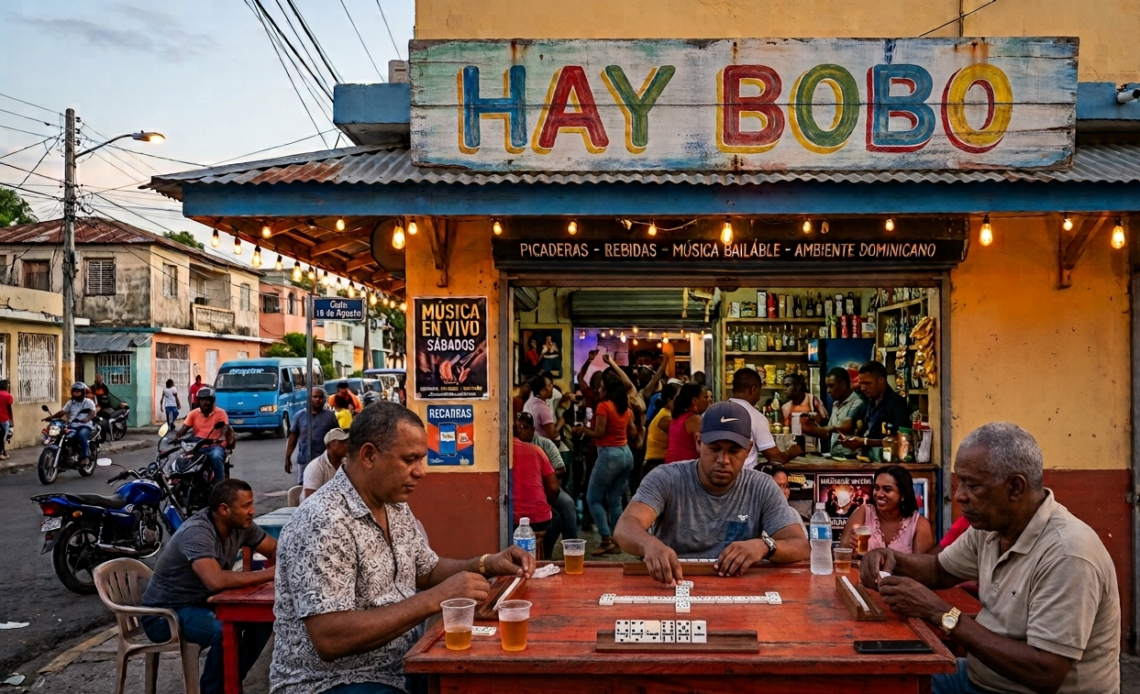 Originalidad en Nombres de Negocios Dominicanos: De "Pariguayo" a "Hay Bobo"