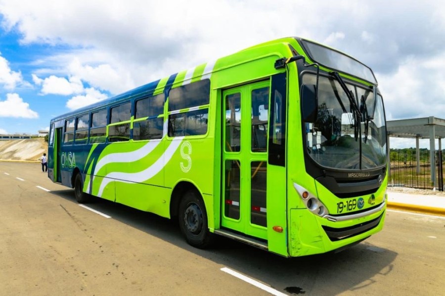 Acceso Gratuito al Transporte Público Durante los Juegos Centroamericanos y del Caribe Santo Domingo 2026