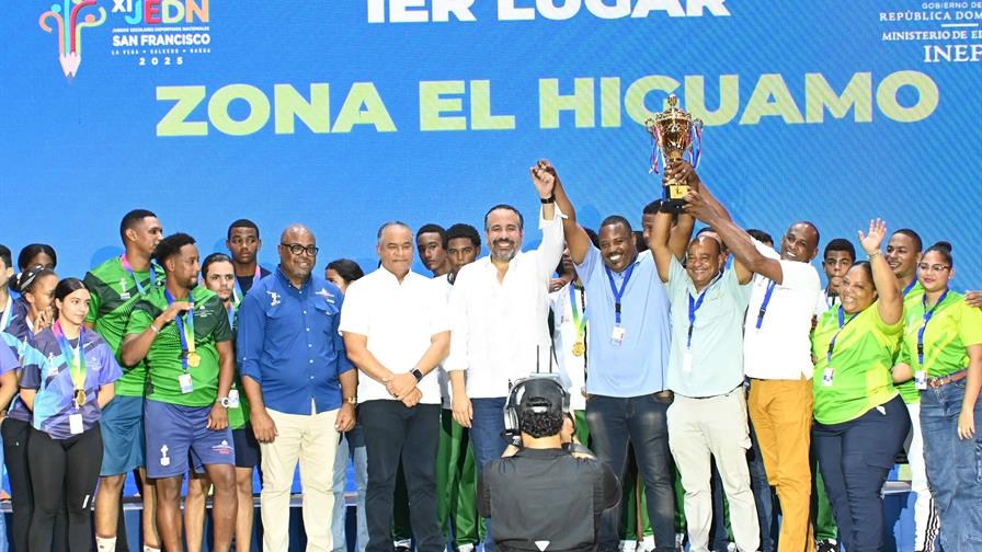 Seis Egresados de los Juegos Escolares del Inefi Competirán por República Dominicana en los JCC 2026
