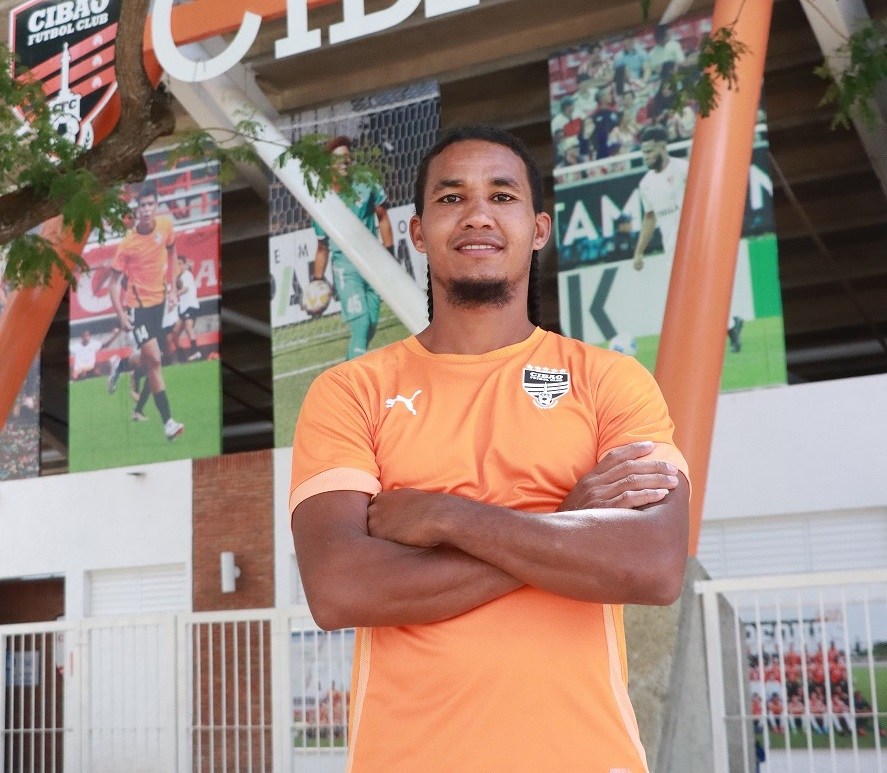 Ismael «Pinta» Díaz Retorna a Cibao FC para la Temporada 2026-2027