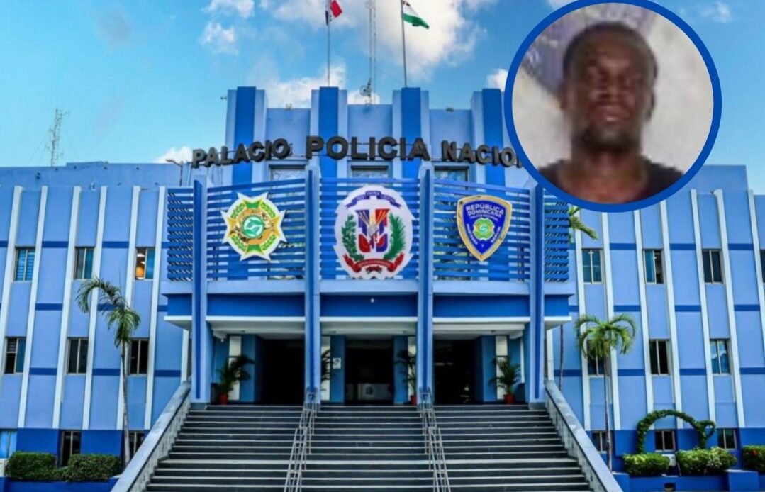 Detenido presunto implicado en tres asaltos en el Distrito Nacional