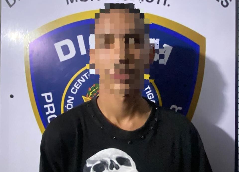 Detenido en Montecristi con presunta cocaína y marihuana en operativo policial