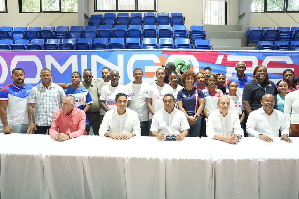 Pabellón de Judo Remodelado Albergará Competencias de los JCC SD 2026