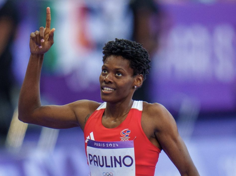 Marileidy Paulino Compite por su Tercera Victoria en la Liga Diamante este Viernes