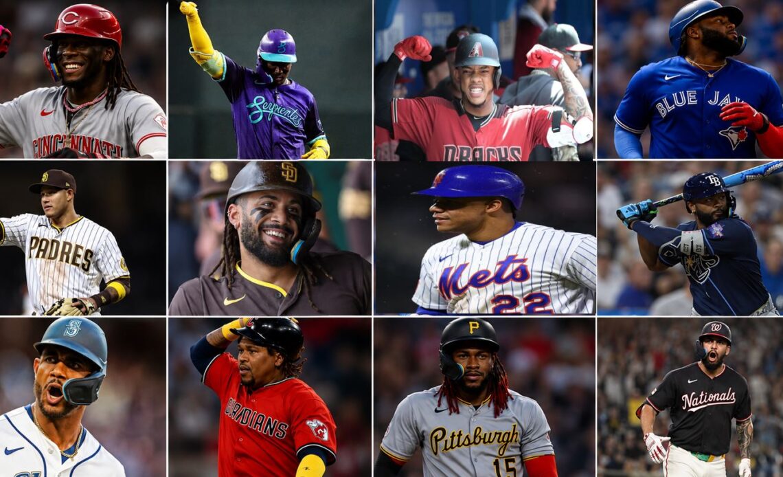 Análisis de Talento Dominicano en MLB: Soto, Cruz y Perdomo Lideran en Distintas Habilidades