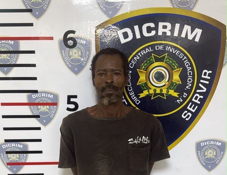 Detenido presunto autor de asalto a residencia en Arroyo Hondo II; recuperan bienes robados